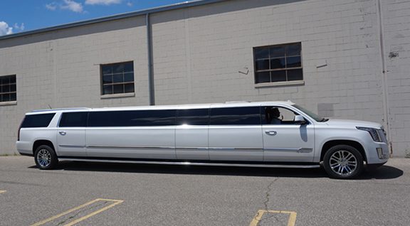 Rent a Limo For a Special Occasion